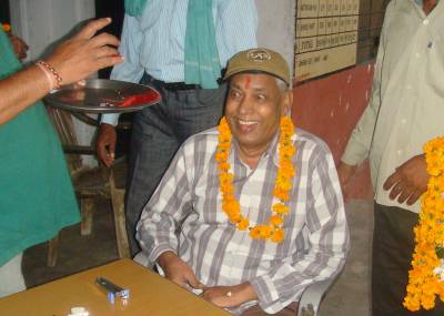 Mr. Fool Chand- A guardian of Machhali